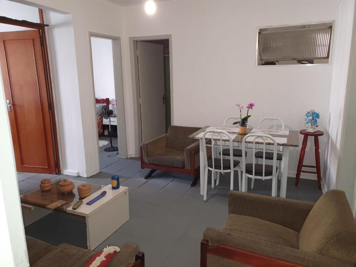 Apartamento Praia Da Enseada Guaruja Localizacao Otima Exteriér fotografie