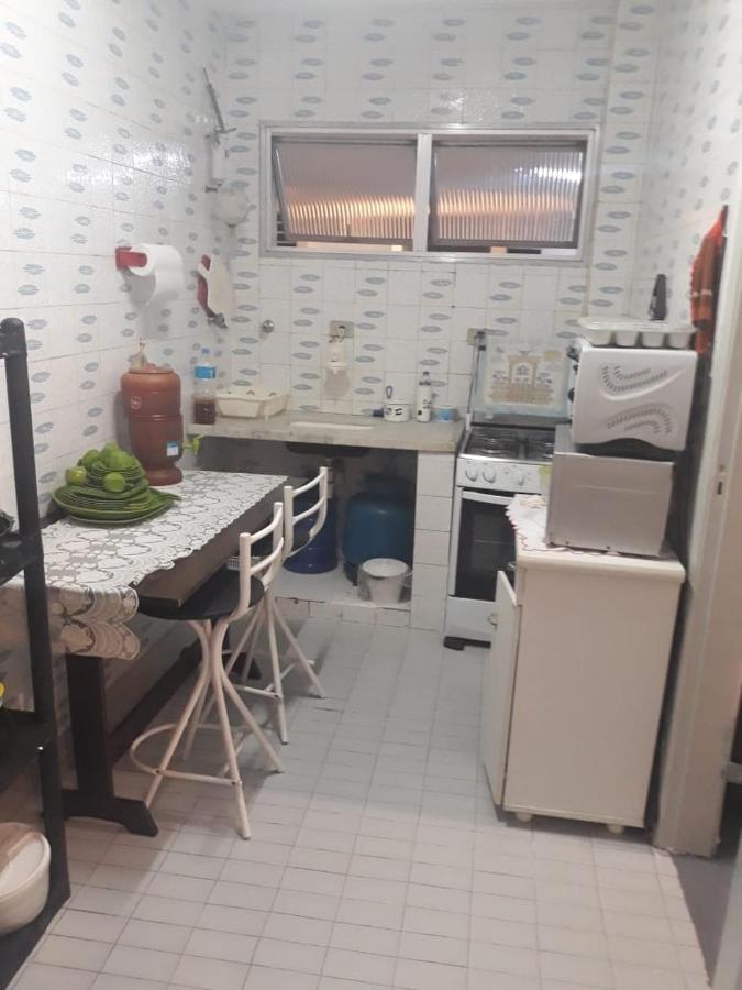Apartamento Praia Da Enseada Guaruja Localizacao Otima Exteriér fotografie