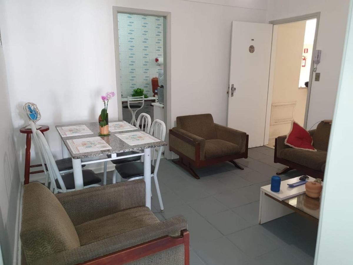 Apartamento Praia Da Enseada Guaruja Localizacao Otima Exteriér fotografie